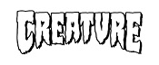 creature skateboards logo