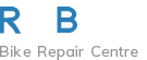 rollback bikes repair and service centre logo