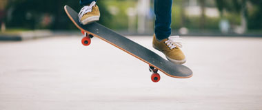skateboard