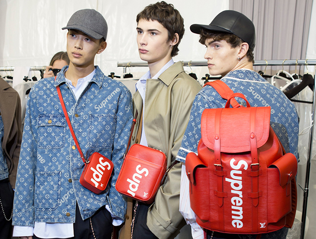 Louis Vuitton Goes From Lawyering Up Against Supreme to Collabing