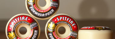 spitfire wheels